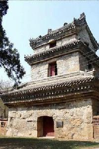 花甲寺遺址 花甲寺遺址