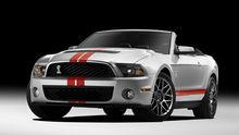 2011 Shelby GT500