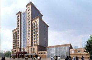 港天海德大酒店 港天海德大酒店