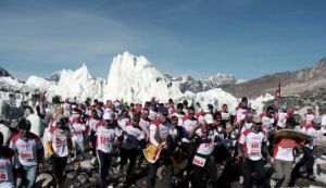 珠峰馬拉松賽 珠峰馬拉松賽