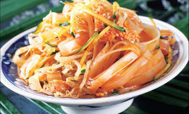 寶雞擀麵皮 寶雞擀麵皮