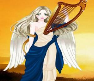 繆斯的詩歌 繆斯的詩歌