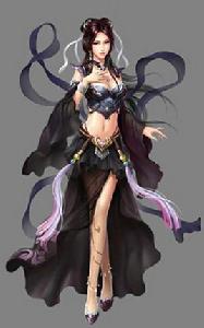 余薇[小說《莽荒紀》中的女主角]