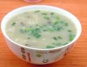 豬脾豬肚粥 豬脾豬肚粥