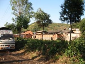 小河門村 小河門村