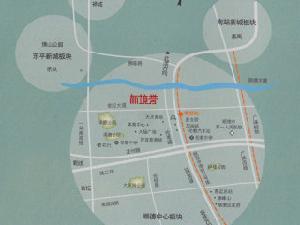 新境譽花園 新境譽花園