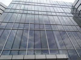 半隱框玻璃幕牆