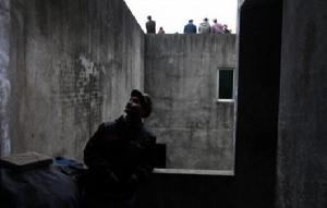 四川渠縣救助站