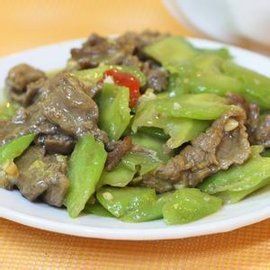 苦瓜牛肉 苦瓜牛肉
