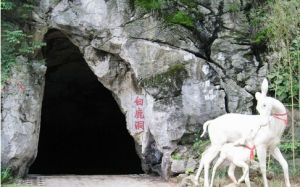 白鹿洞[北宋時期六大書院之一]