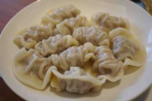 鮮上鮮餃子 鮮上鮮餃子