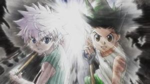 全職獵人重製版劇照