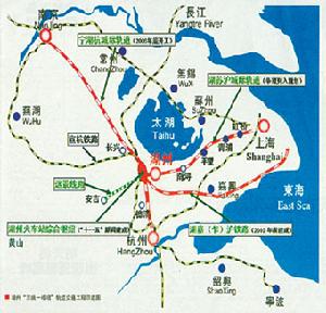 寧杭城際軌道交通