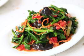 涼拌穿心蓮 涼拌穿心蓮