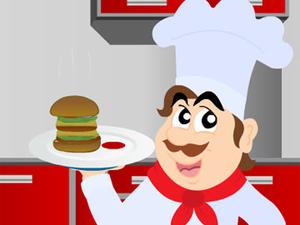 美味漢堡做做看 美味漢堡做做看