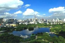 筆架山公園[東莞市筆架山公園]