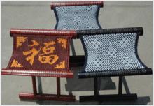 四官撐凳的撐面