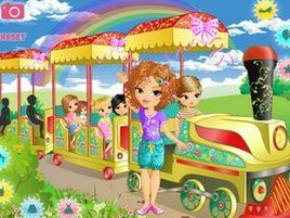 魔法列車 魔法列車