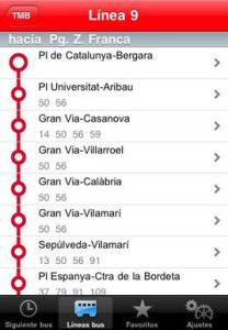 公交線路 公交線路