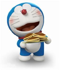哆啦a夢[日本漫畫《哆啦A夢》中登場的貓型機器人]