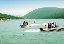 空山洞風景區遊人