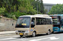 純電動客車服役