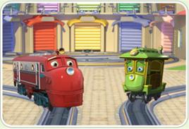 跳舞小火車 跳舞小火車