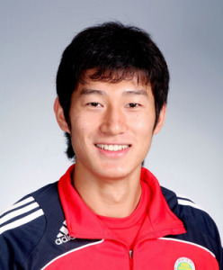 效力於國家隊的于海