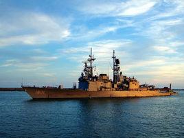 基隆級驅逐艦 基隆級驅逐艦