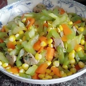 雞蛋炒杞葉 雞蛋炒杞葉