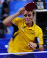 佩爾森[瑞典桌球運動員]