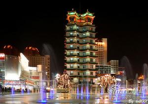 鄭州二七紀念塔