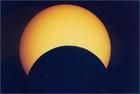 冥王星日食 冥王星日食