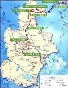 引灤進津工程 引灤進津工程