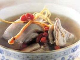 枸杞附片燉羊腎 枸杞附片燉羊腎