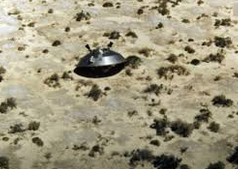 51區有沒有外星飛行器，眾說紛紜