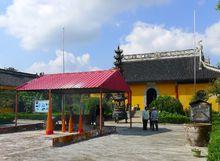 東台新街九蓮寺高清大圖