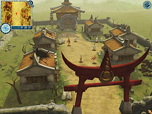 《軒轅劍伍：一劍凌雲山海情》