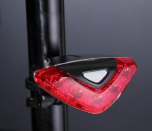 腳踏車尾燈