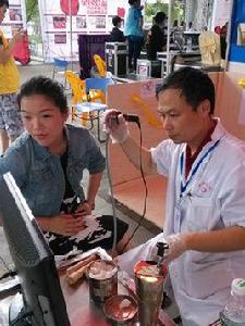 中山協和愛耳日辦公益活動 中山協和愛耳日辦公益活動