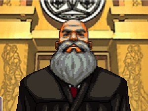 逆轉裁判學園 逆轉裁判學園