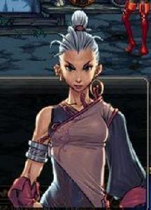 布萊斯[遊戲《地下城與勇士》遊戲中的NPC]