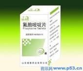 氟胞嘧啶片 氟胞嘧啶片