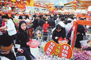 春節經濟 春節經濟