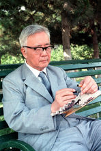 1985年6月1日華羅庚赴日訪問前夕