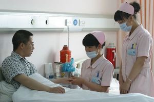 寧夏石嘴山市第一人民醫院