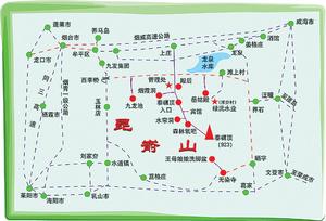 崑崙山國家森林公園