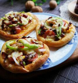 韓式辣醬牛肉披薩 韓式辣醬牛肉披薩