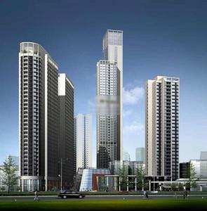 新寶龍易城效果圖