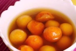 番薯紅糖水 番薯紅糖水